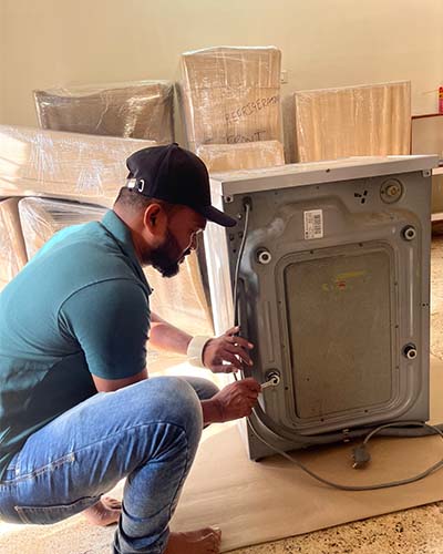 Studio room shifting bangalore price